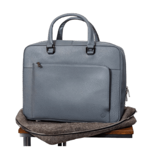 Water Resistant Laptop Workbag – Gray