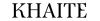 Khaite-Logo