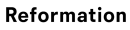 Reformation-Logo